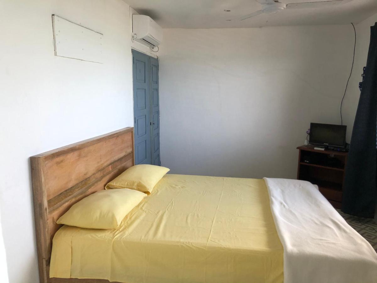 הוילה סן אנטרו "Casa Vina Del Mar" Playa Blanca מראה חיצוני תמונה