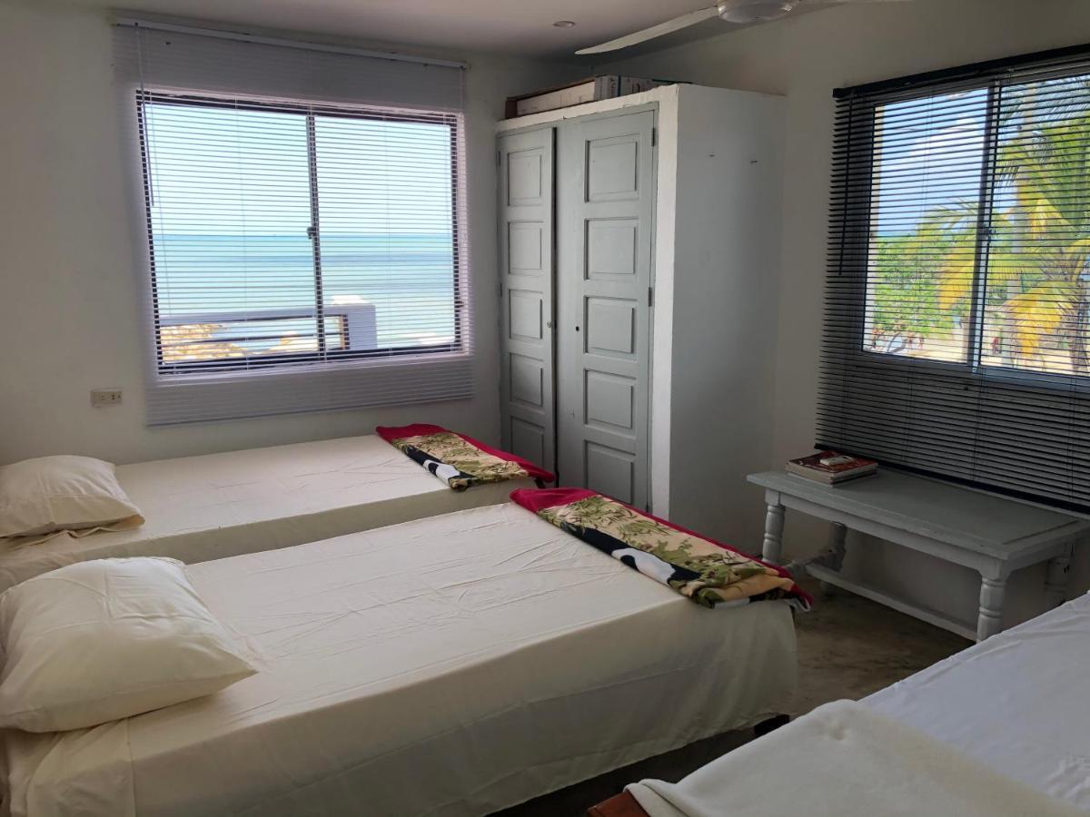 הוילה סן אנטרו "Casa Vina Del Mar" Playa Blanca מראה חיצוני תמונה