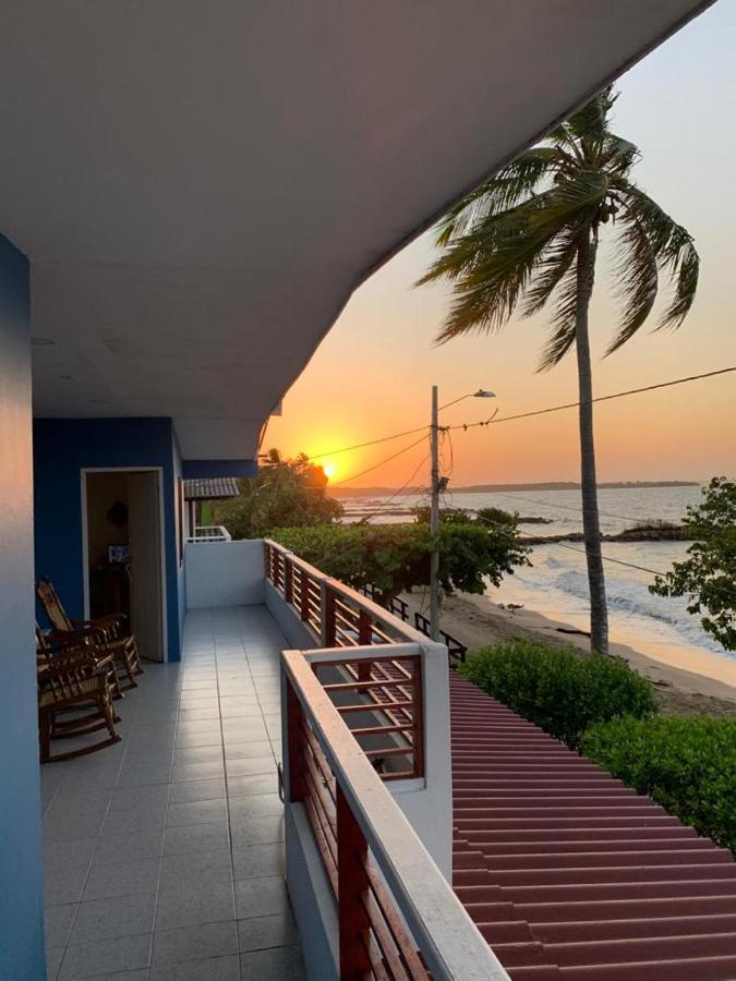 הוילה סן אנטרו "Casa Vina Del Mar" Playa Blanca מראה חיצוני תמונה